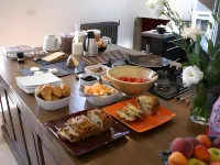 La Maison Rouge d'Uzes B&B