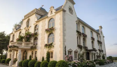 La Mansion Hotel Boutique y Restaurante Hoteles en 