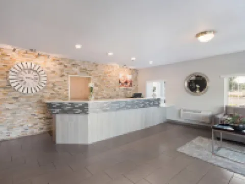 Quality Inn & Suites Kennewick Tri-Cities Hotels in Kennewick