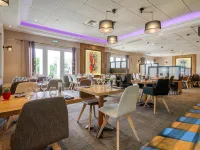 Brit Hotel le Cottage le Mans Sud Hotéis em Arnage