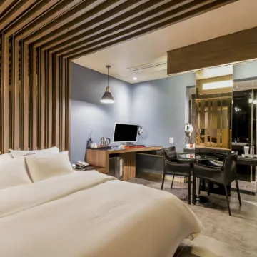 Ilsan (Baekseok) Hotel Valentine โรงแรมใกล้เมกาบ็อกซ์ คินเท็กซ์