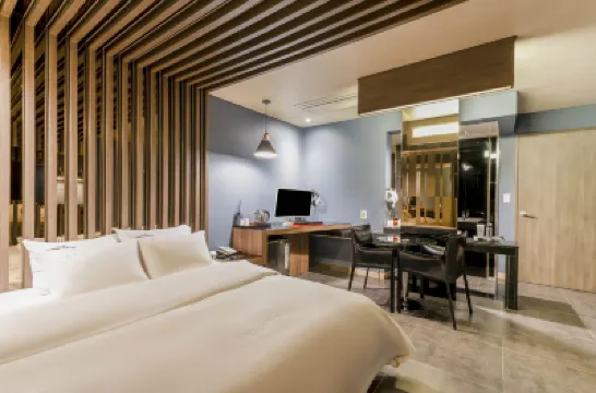 Ilsan (Baekseok) Hotel Valentine のホテル