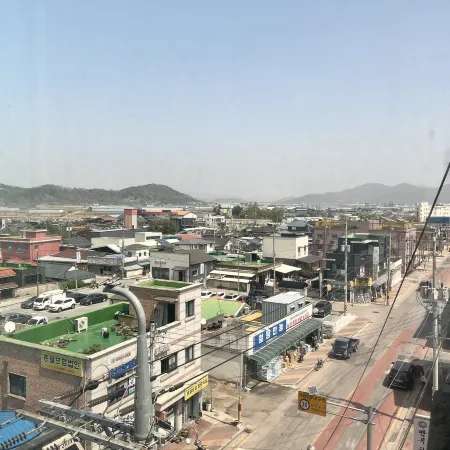 Cheorwon M Motel
