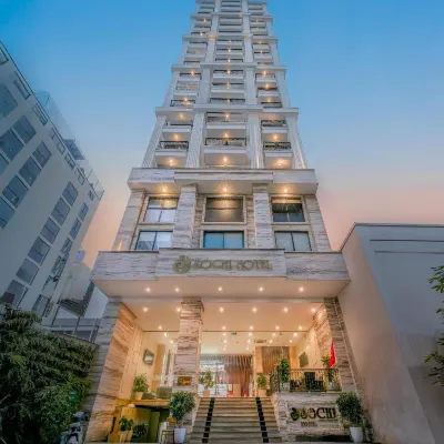Sochi Hotel Nha Trang Beach โรงแรมใกล้สตอรี่บีชแอนด์พูล