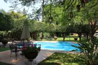 Meson del Valle - piscine