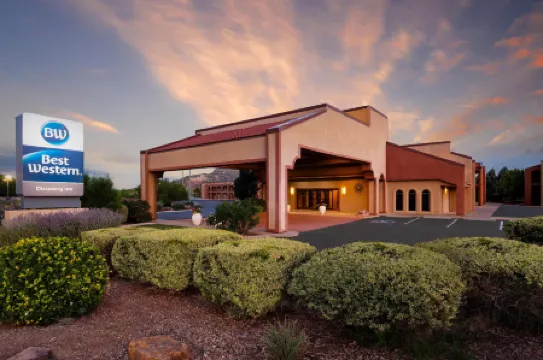 Best Western Discovery Inn