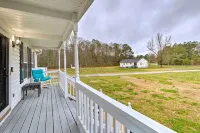 Richmond Home with Pool, 5 Mi to Downtown! - bar