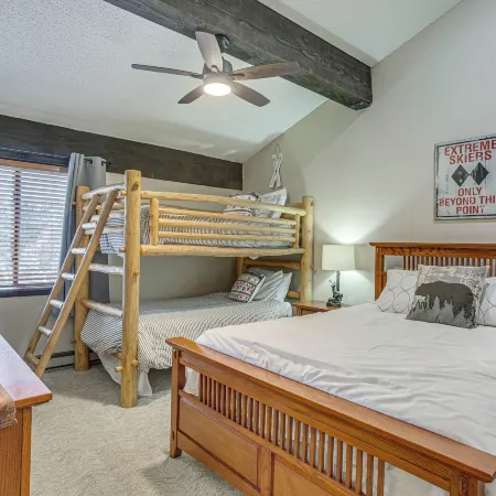 Colorado Escape w/ Pool Access & Mountain Views!
