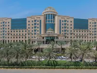 Fairmont Riyadh Hotels near Microsoft Riadh
