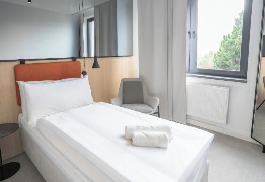 WE 호텔 엑스포 프라하