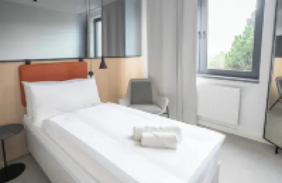 WE Hotel Expo Prague
