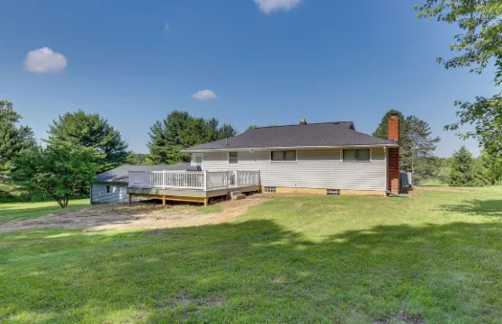 釣魚、徒步和高爾夫：悠閑的納瓦爾帶庭院的家！