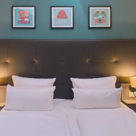 Garner Hotel Stuhr - Bremen A1 by IHG