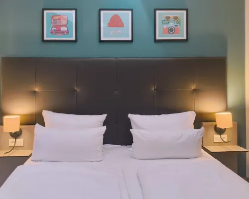 Garner Hotel Stuhr - Bremen A1 by IHG Hotels in Bremen