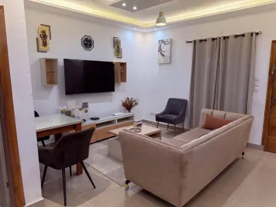 Appartement 2 Pièces Ultra Moderne Hotels in 