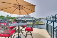 Waterfront Home w/ Dock on Lake Lyndon B Johnson! - 3-Star