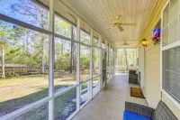 Lake Seminole Retreat w/ Private Dock