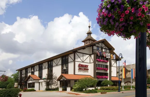 弗蘭肯默斯德魯套房酒店