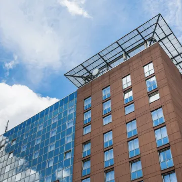Hotel Freiburg City Center by Leonardo Hotels Отели рядом с достопримечательностью «Река Дреизам»