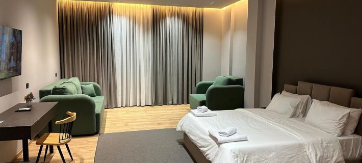 Boutique Hotel The Roots Hotels in Shkodra