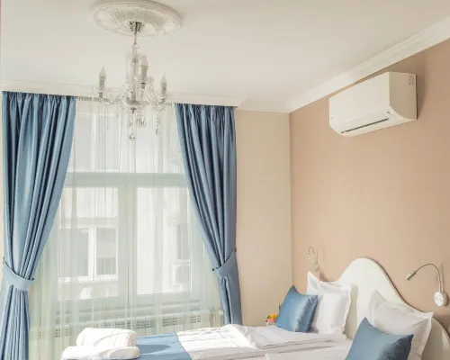 Family Hotel Belle Epoque Beach Hotels in Odesos