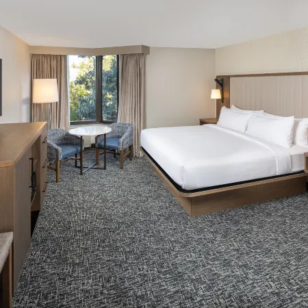 DoubleTree by Hilton Hotel Jackson