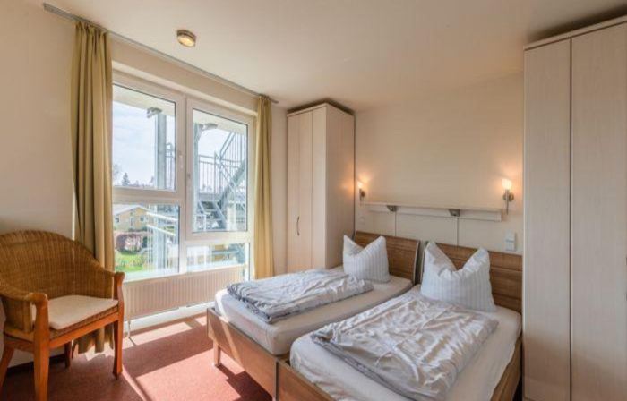 Ferienwohnung im Ferienpark Mueritz