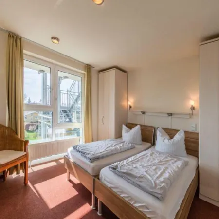 Ferienwohnung im Ferienpark Mueritz