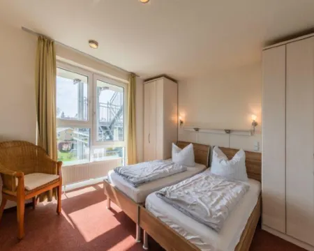 Ferienwohnung im Ferienpark Mueritz Hotels in Rechlin