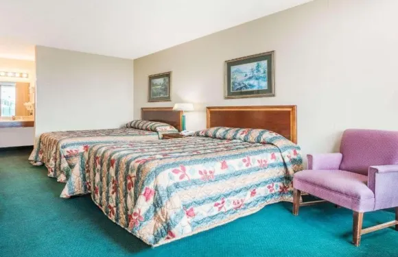 布利斯波因特旅館瓦巴什