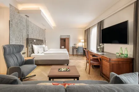 Hotel Schwarzer Adler Innsbruck