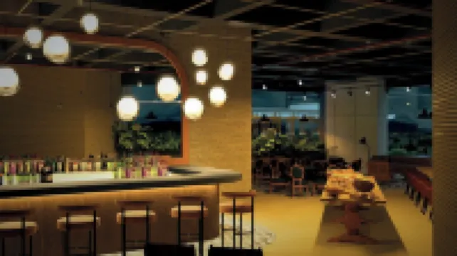 ホテル B3 シベリウス