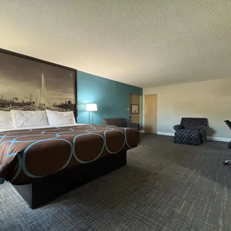 Super 8 by Wyndham Belleville IL/St. Louis Area Hotels in Sankt Clair County