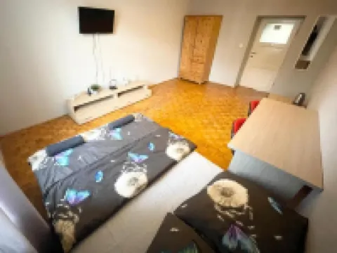 ファンタスティック イン ワルシャワ - グルスキエゴ ワルシャワのホテル