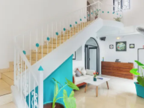 8fold by Larisa, Siolim Hotels in Solim