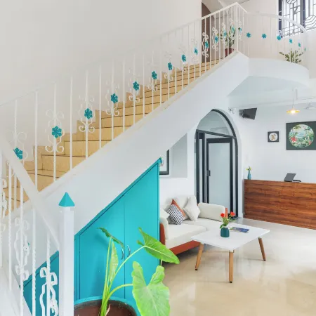 8fold by Larisa, Siolim Hotels in Solim
