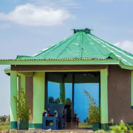 Amboseli Amanya Lodge