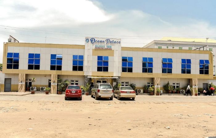 Ocean Palace Guest Inn