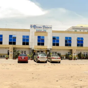 Ocean Palace Guest Inn