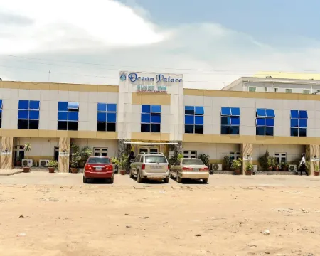 Ocean Palace Guest Inn Hotels in Kano