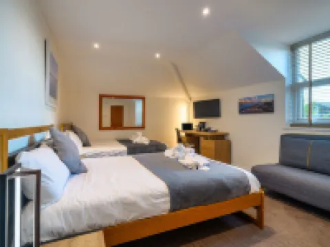 The Victoria Inn Hotels in Truro