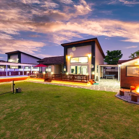 Daebudo Blue Aria Pension
