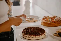 Biancodonda Greenblu Hotel & Spa - breakfast