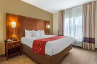 Comfort Suites Southaven I-55 - parking