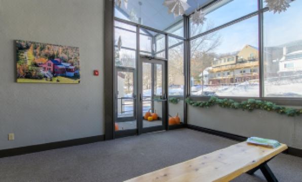 208 Village Gate Studio Bedroom Condo by RedAwning