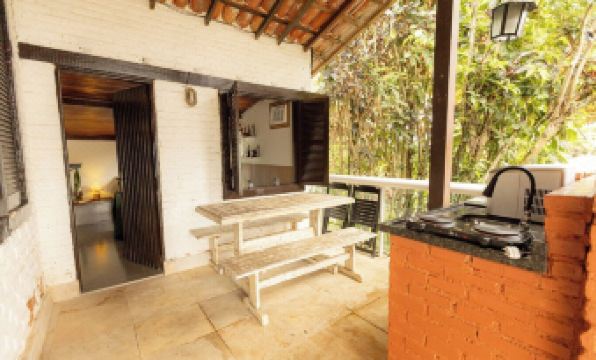 Ref Gio em Angra - Su te Vista Mar Pet Friendly