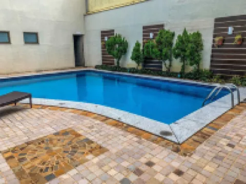 Rede Andrade Center Premium Hotels in Rondonopolis