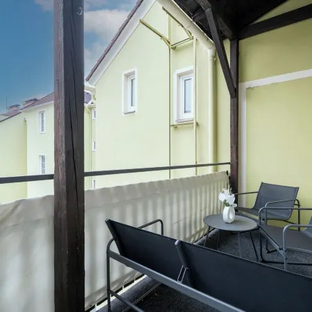Coy Apartments Leoben - Stay Comfortable, Work Smart