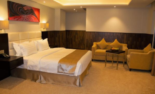 The Secure Inn Hotel Muscat