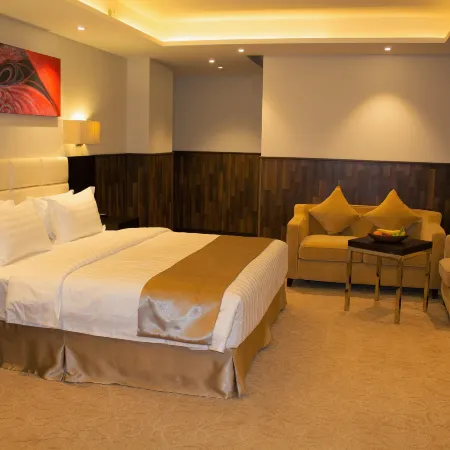 The Secure Inn Hotel Muscat